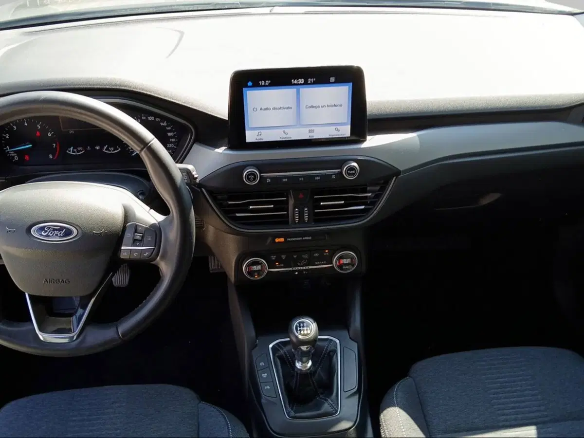 Ford Focus usata a Pisa (9)