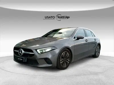 Mercedes-Benz Classe A 180 d Sport del 2022 usata a Castelfiorentino