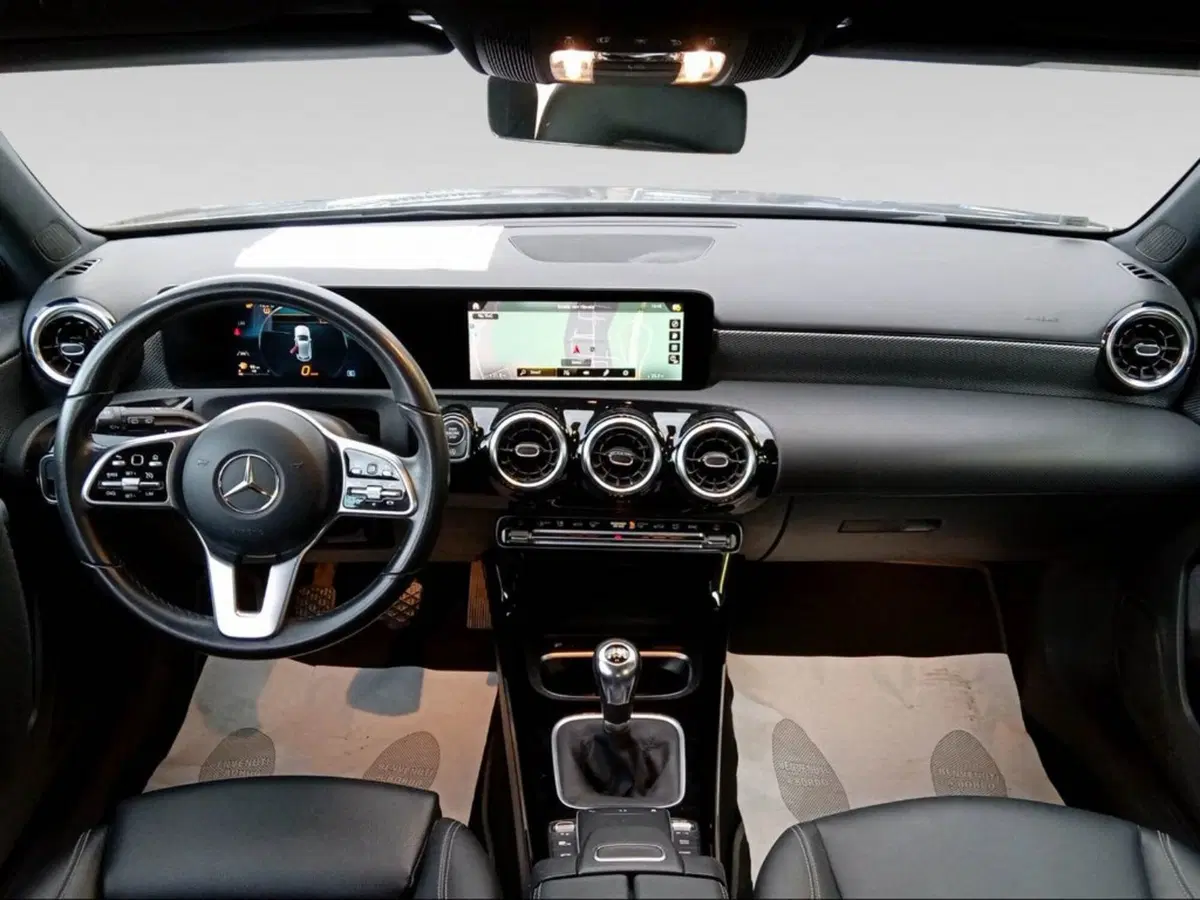 Mercedes-Benz Classe A usata a Firenze (14)