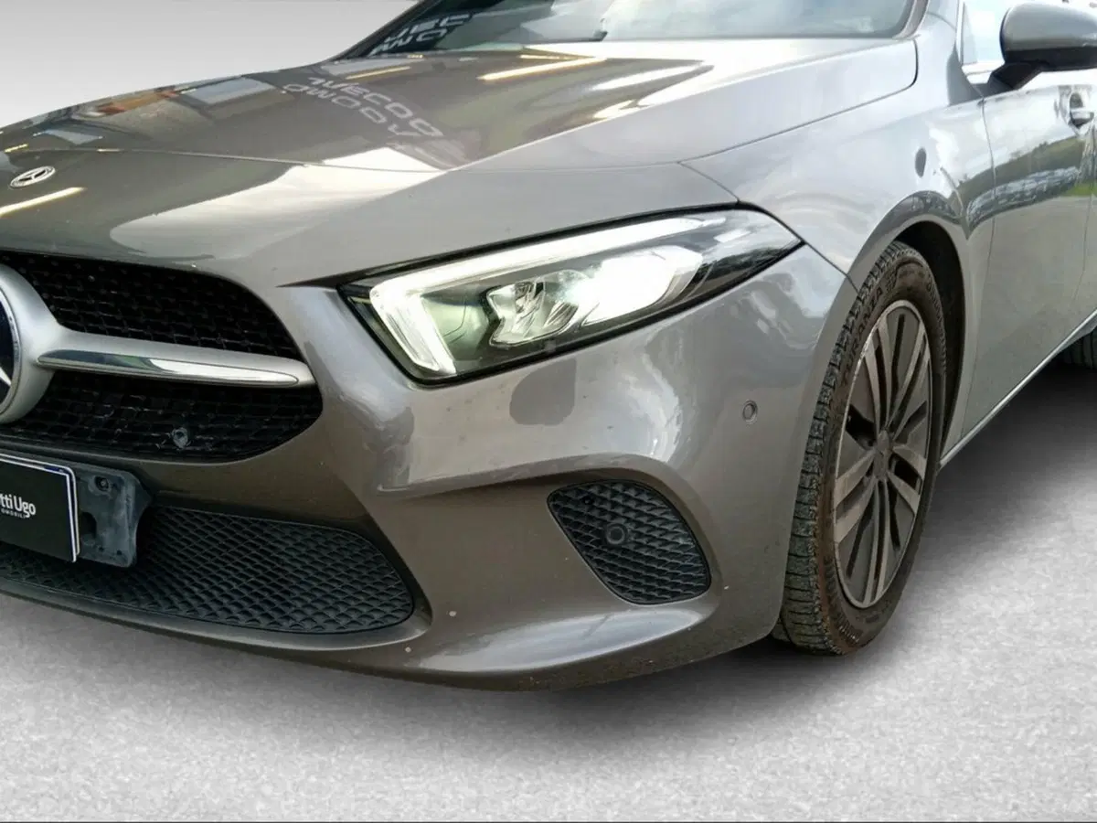 Mercedes-Benz Classe A usata a Firenze (2)