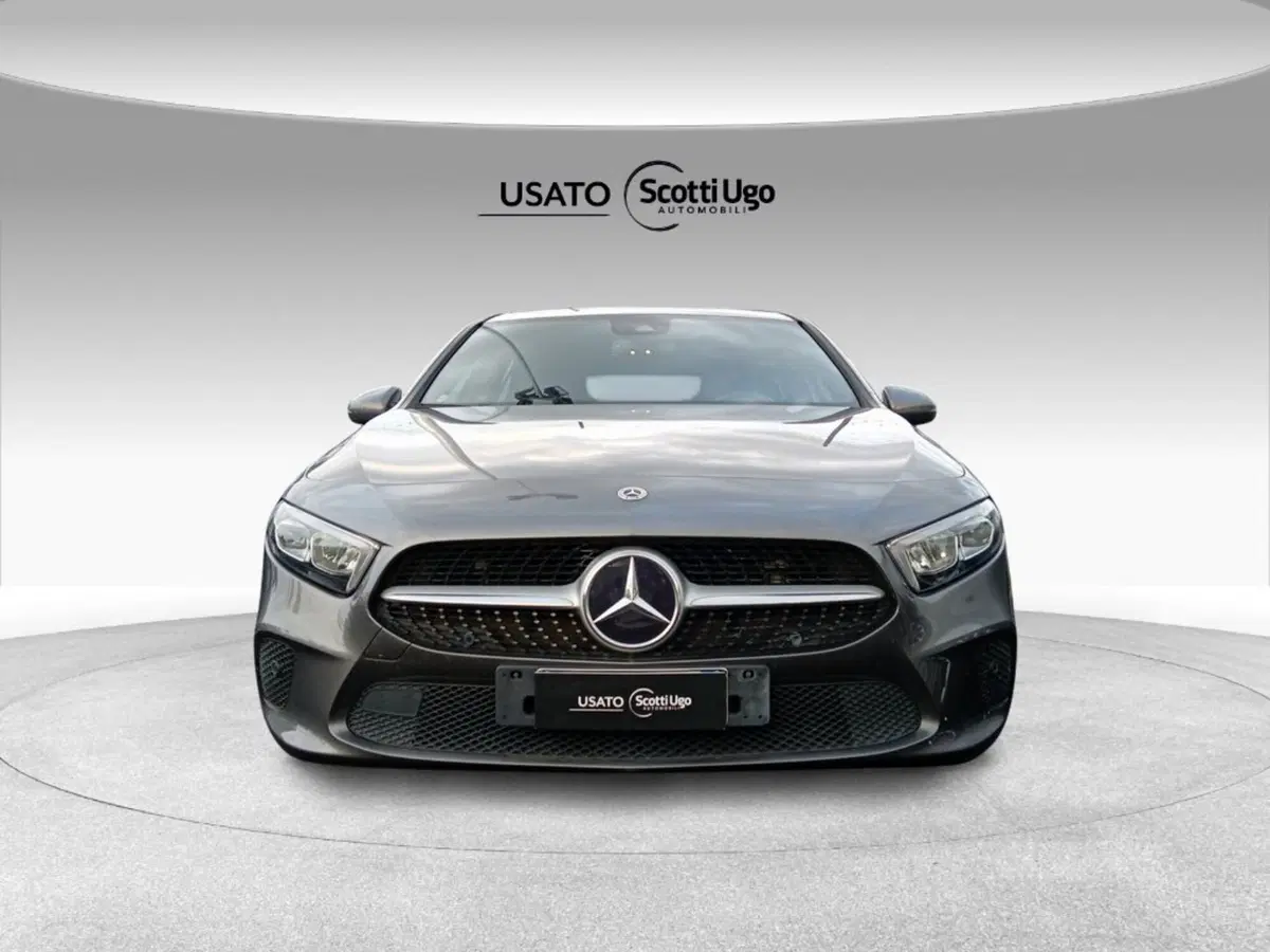 Mercedes-Benz Classe A usata a Firenze (3)