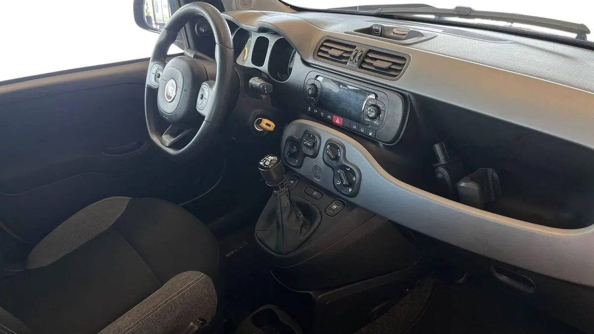 Fiat Panda Cross usata a Catania (10)