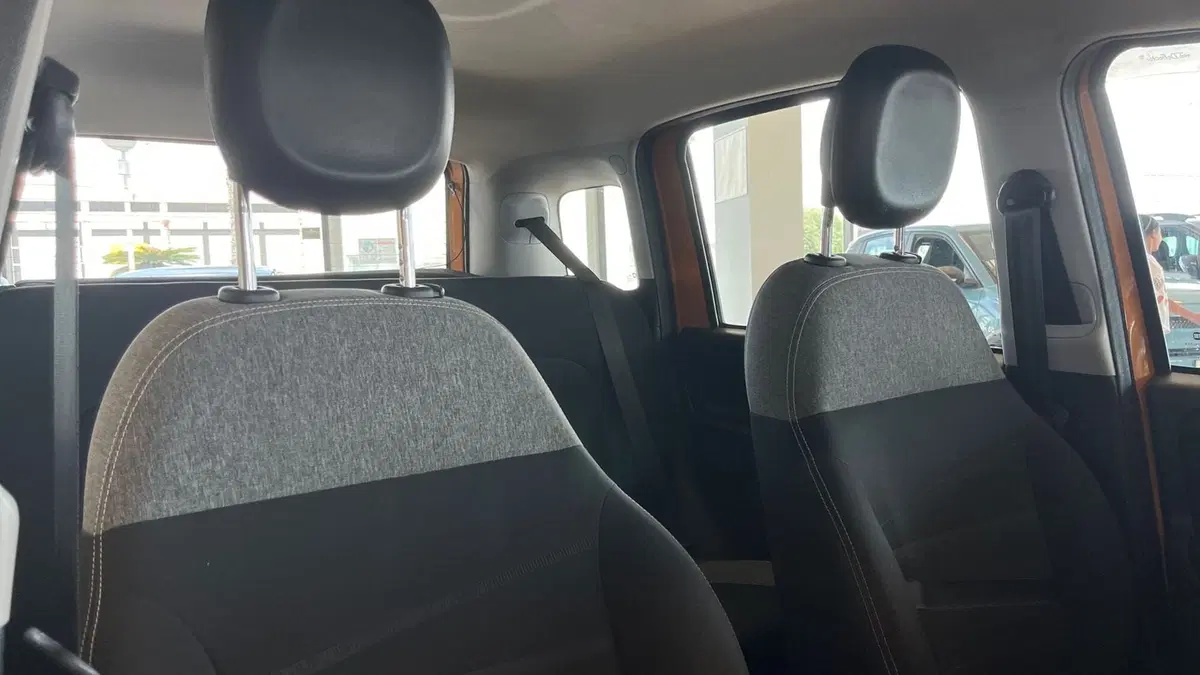 Fiat Panda Cross usata a Catania (20)