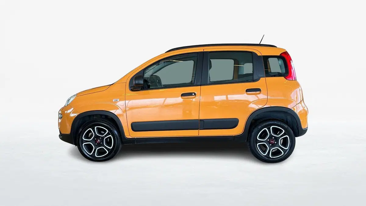 Fiat Panda Cross usata a Catania (3)