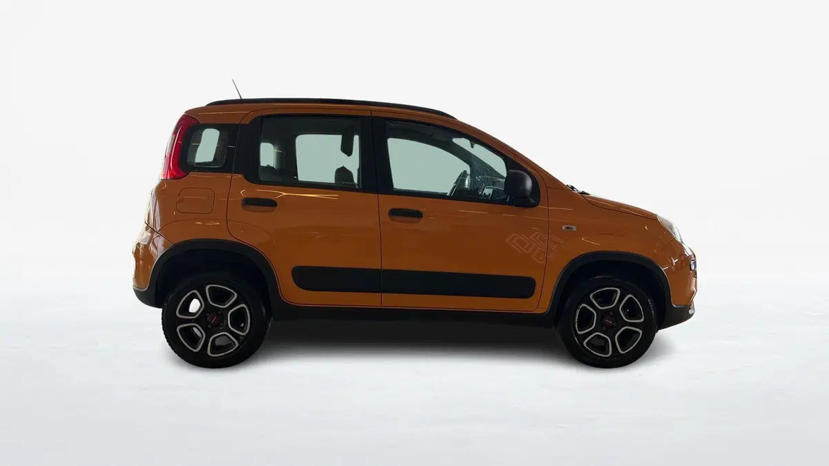 Fiat Panda Cross usata a Catania (4)