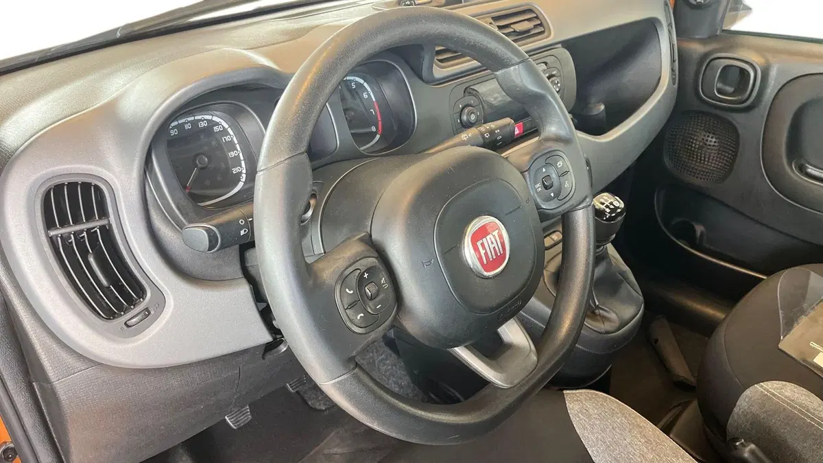 Fiat Panda Cross usata a Catania (7)