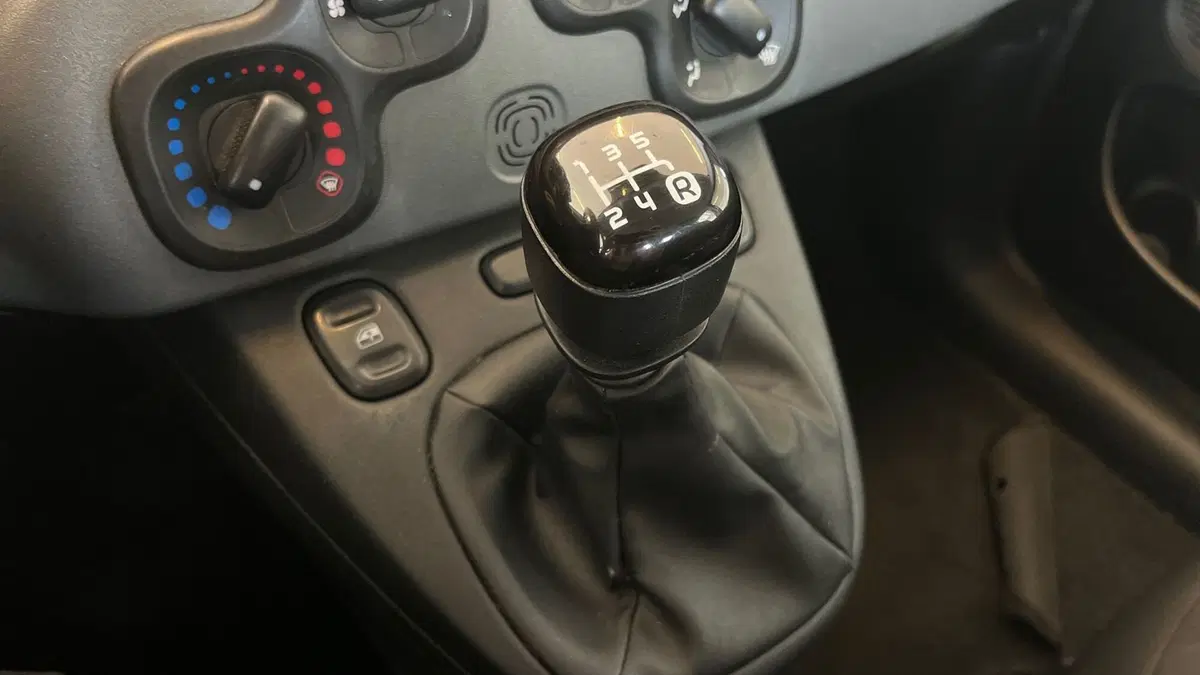 Fiat Panda Cross usata a Catania (8)