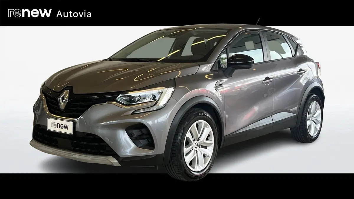 Renault Captur usata a Catania