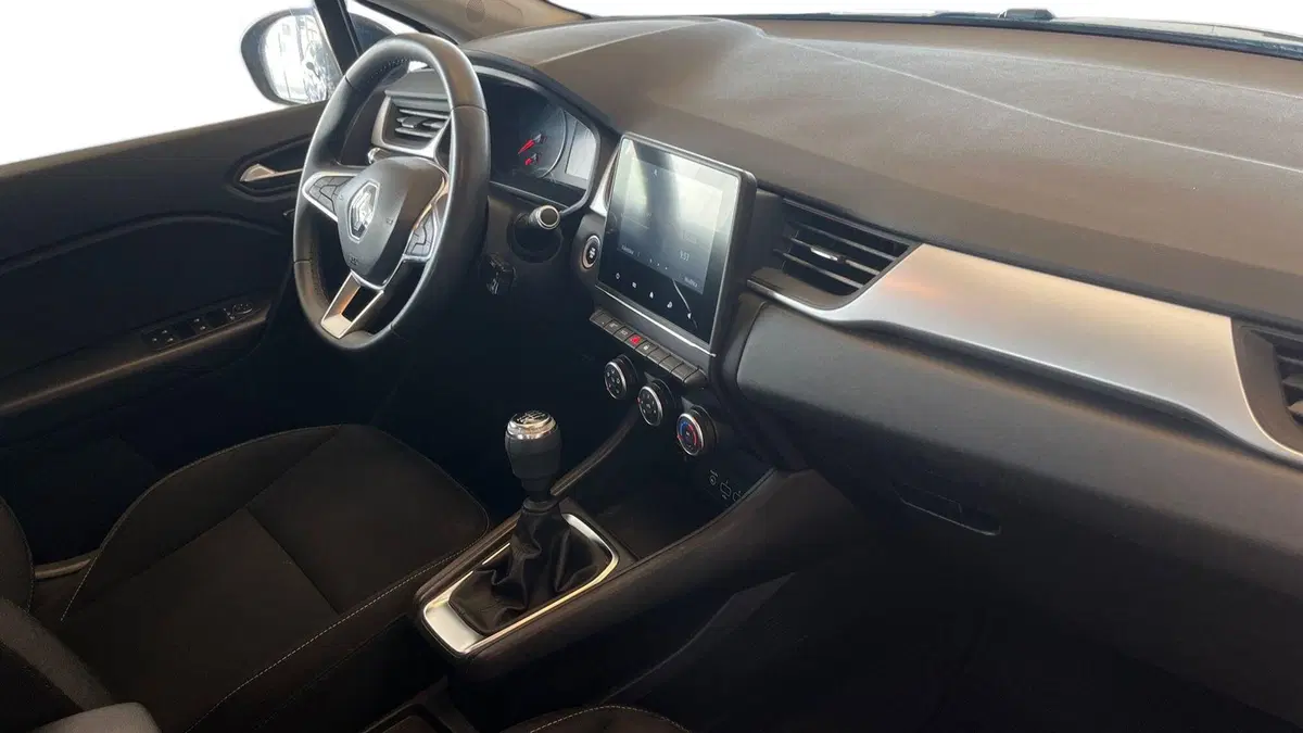 Renault Captur usata a Catania (10)