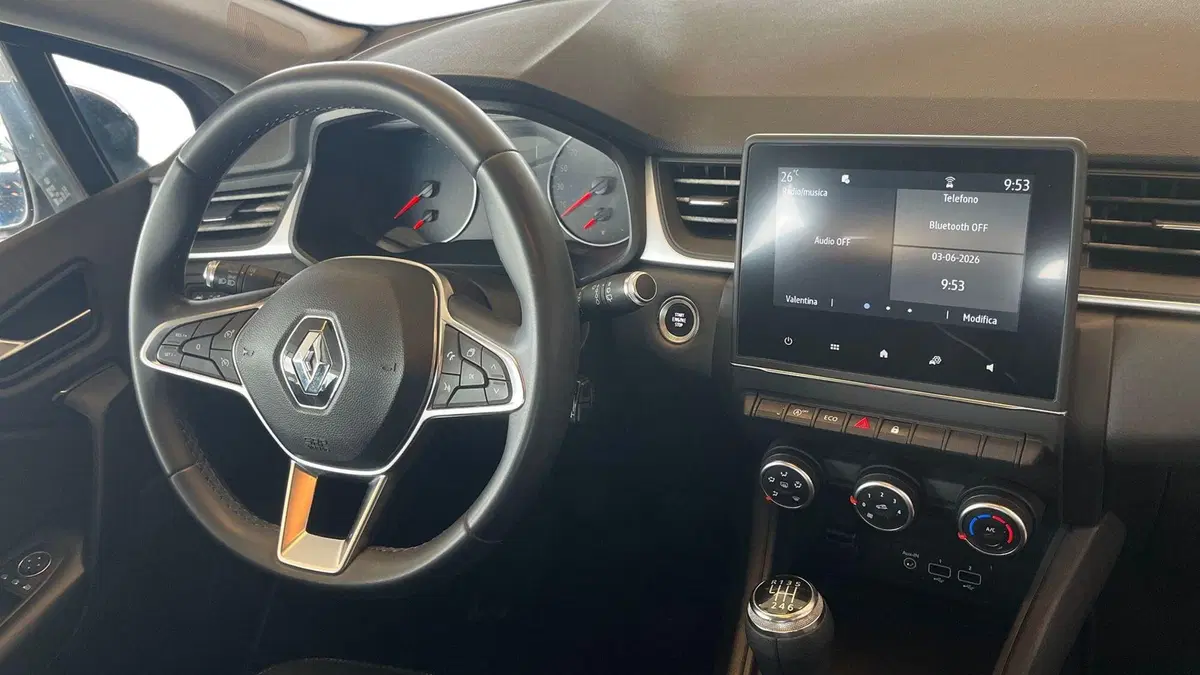 Renault Captur usata a Catania (12)