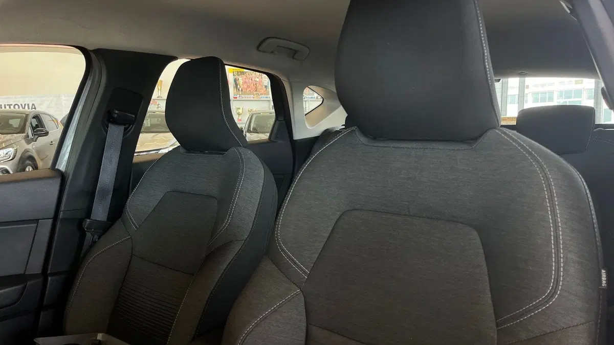 Renault Captur usata a Catania (19)