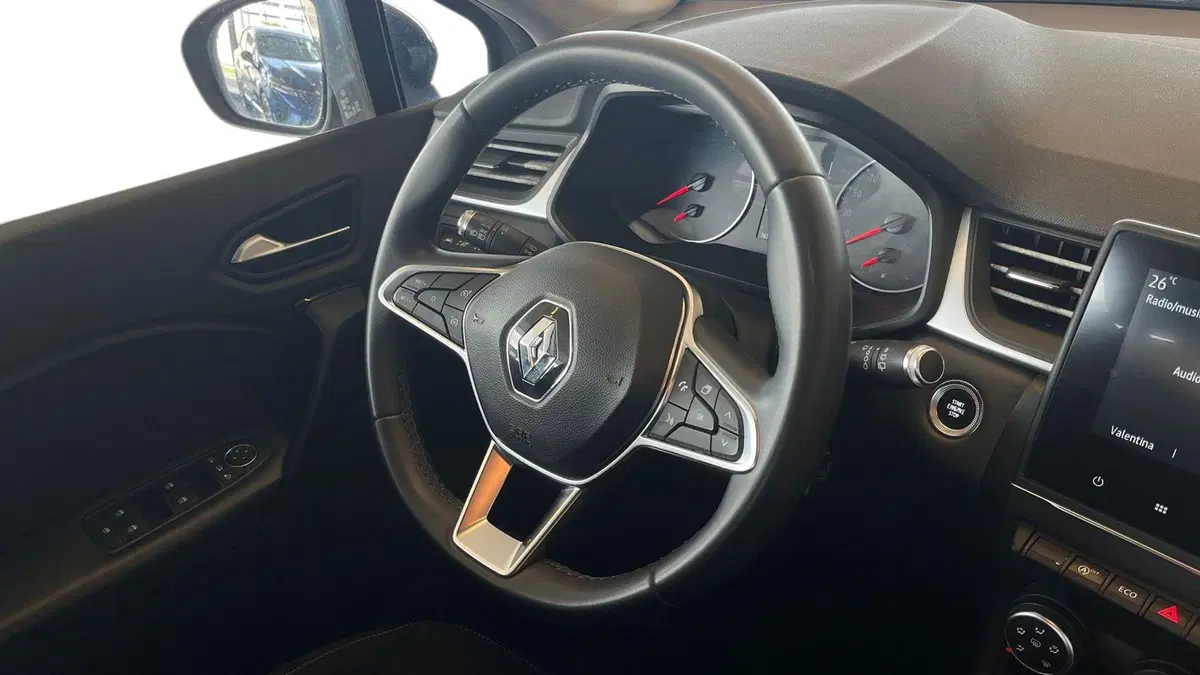 Renault Captur usata a Catania (7)