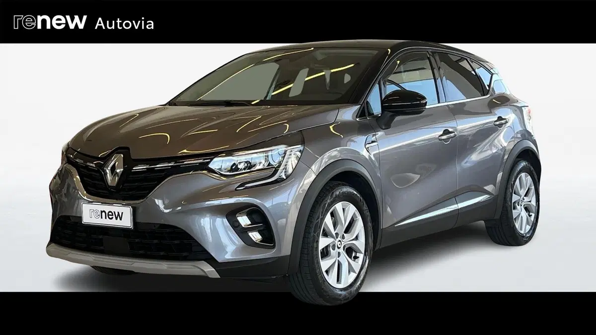 Renault Captur usata a Catania