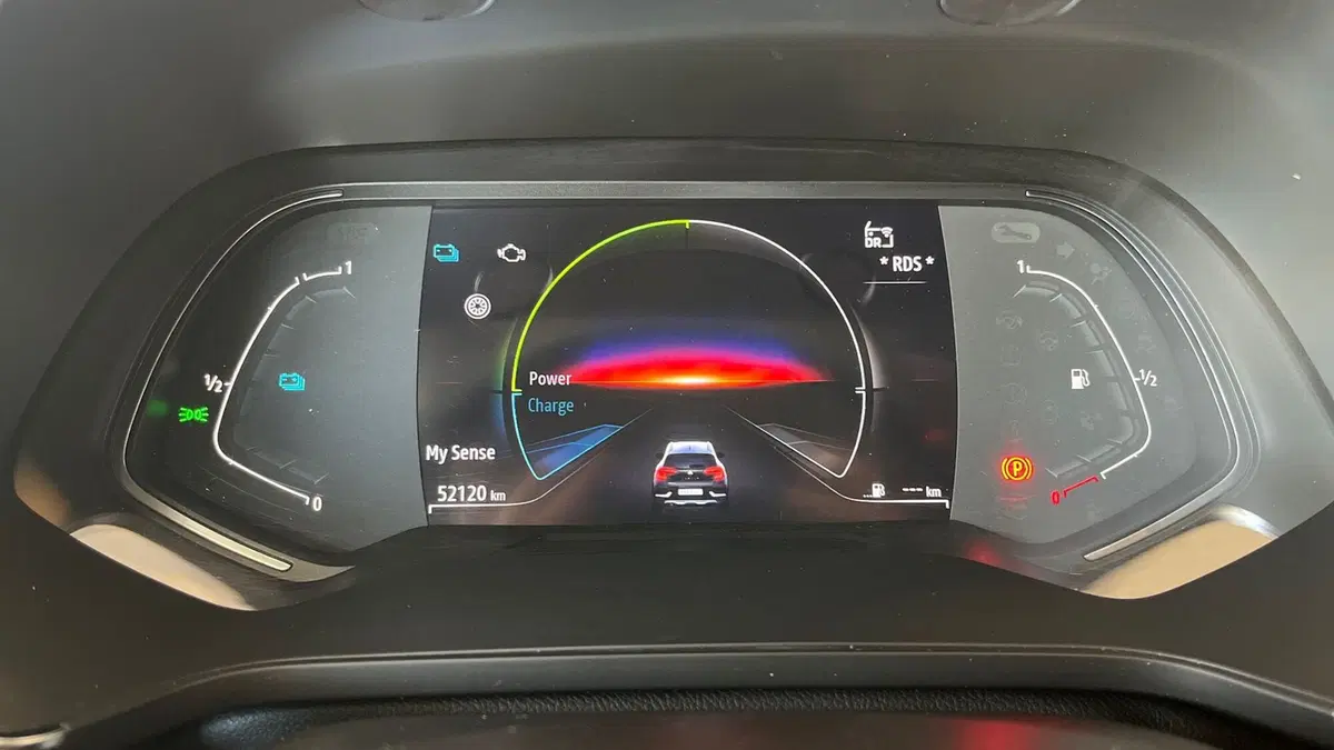 Renault Captur usata a Catania (11)