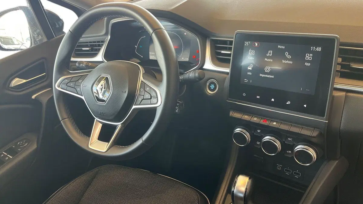 Renault Captur usata a Catania (12)