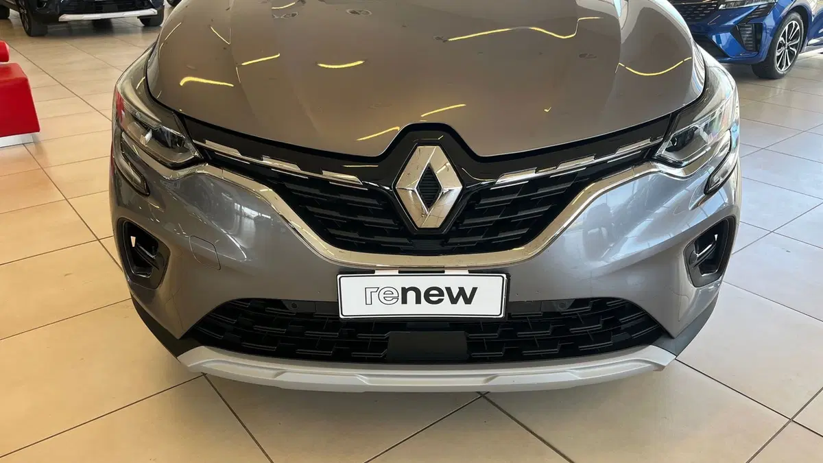 Renault Captur usata a Catania (20)