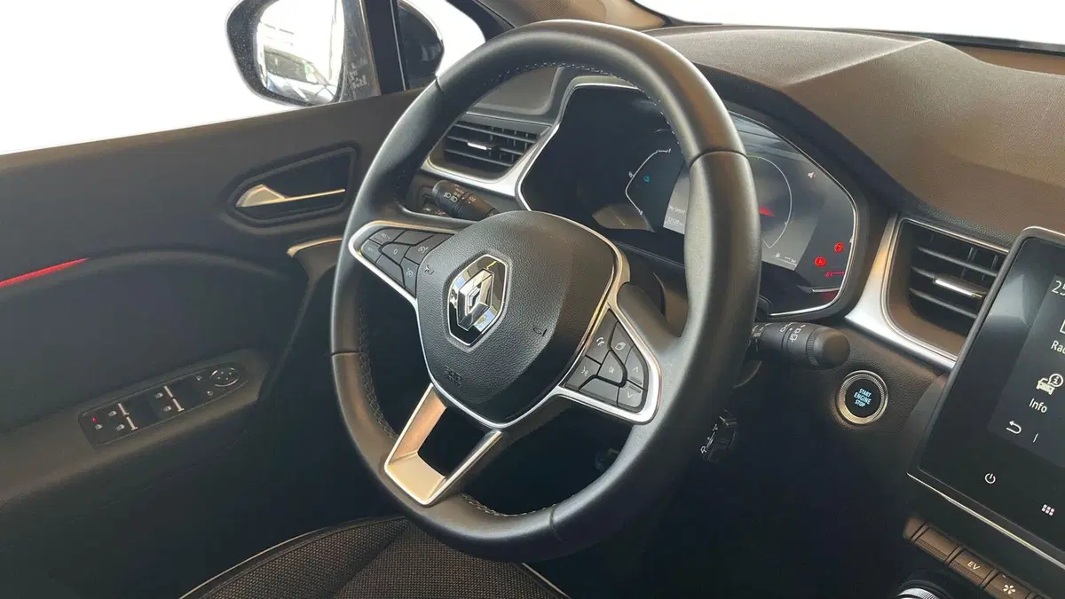 Renault Captur usata a Catania (7)