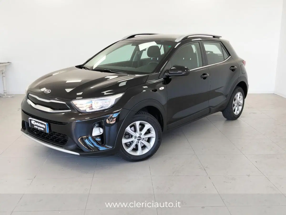Kia Stonic usata a Como