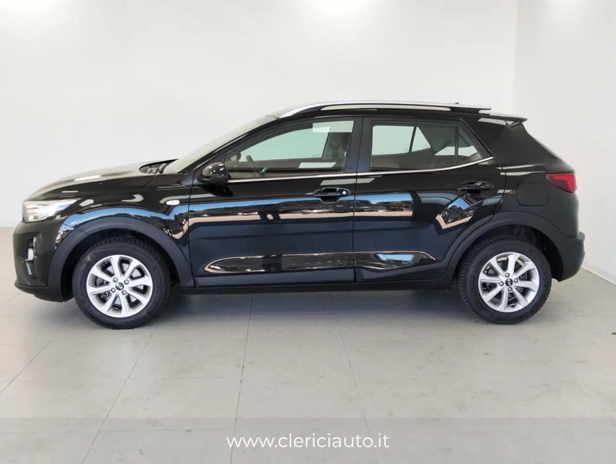 Kia Stonic usata a Como (6)