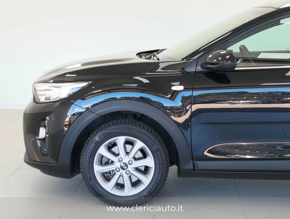 Kia Stonic usata a Como (7)