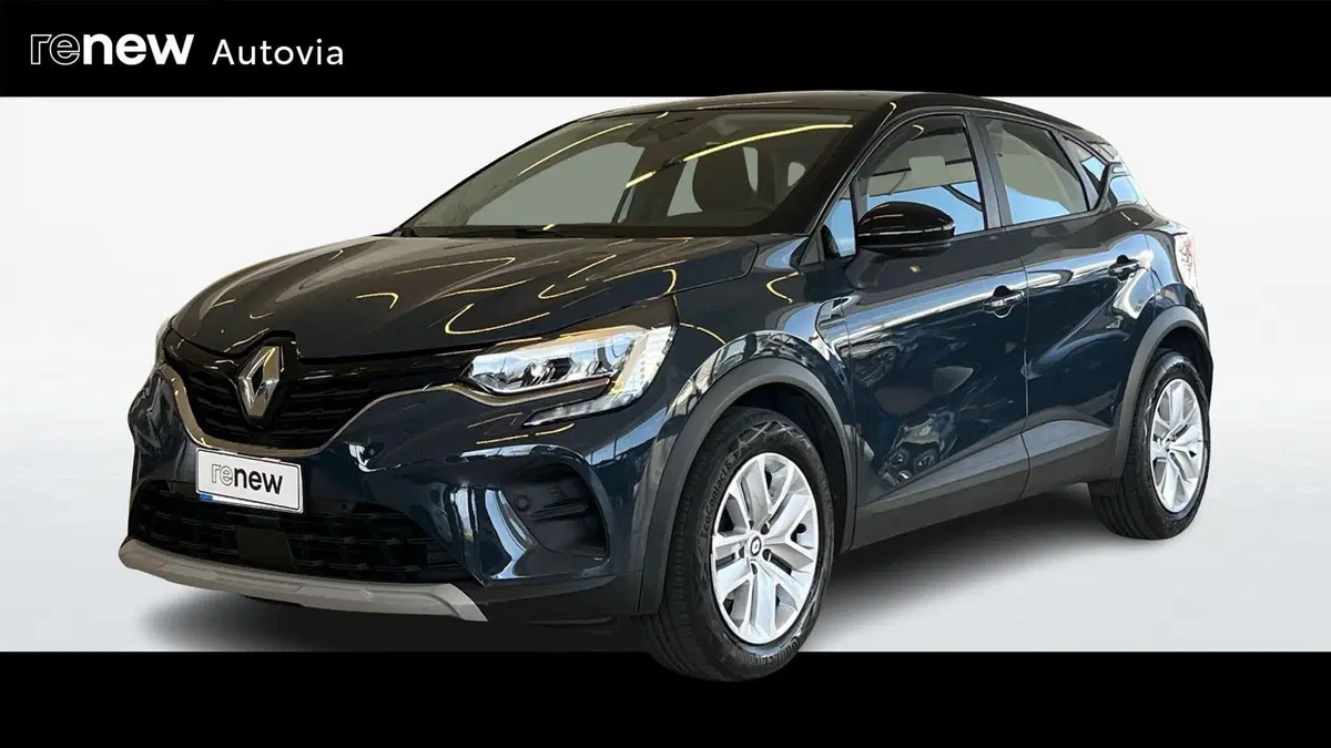 Renault Captur usata a Catania