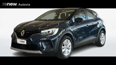 Renault Captur TCe 100 CV GPL FAP Zen del 2021 usata a Belpasso