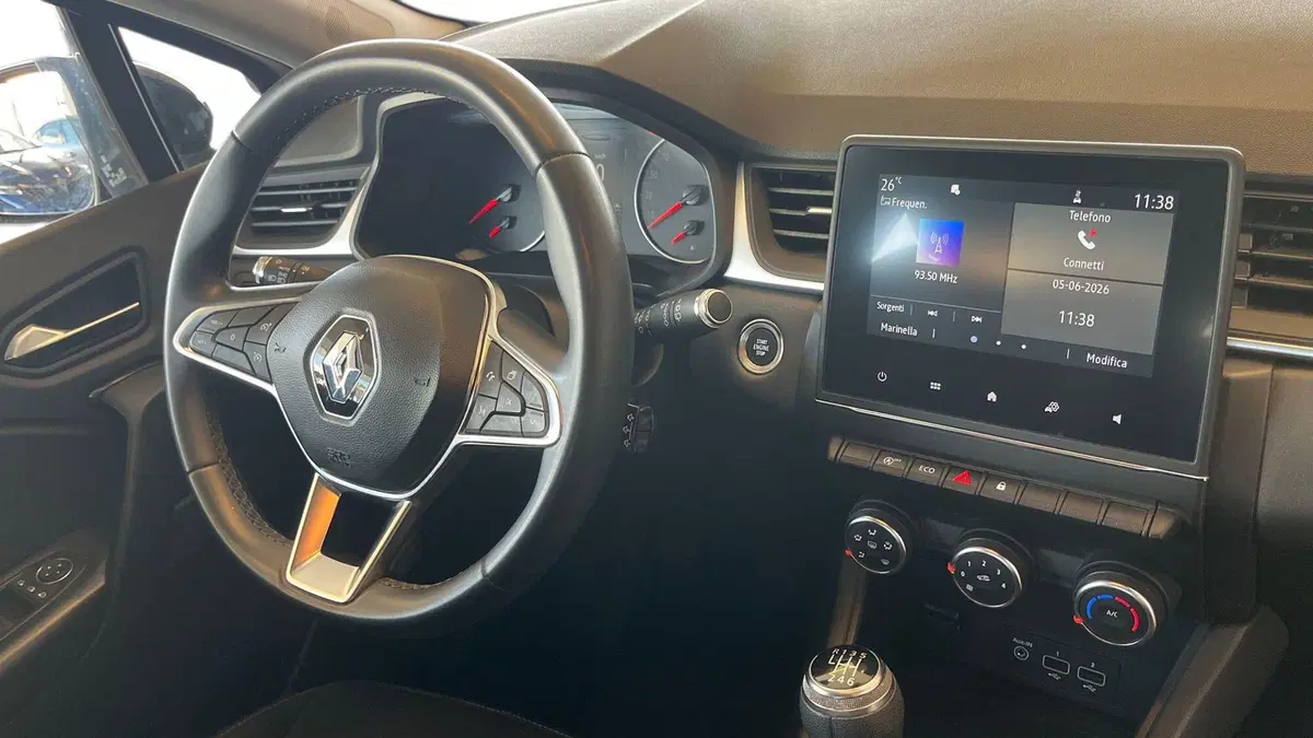 Renault Captur usata a Catania (12)