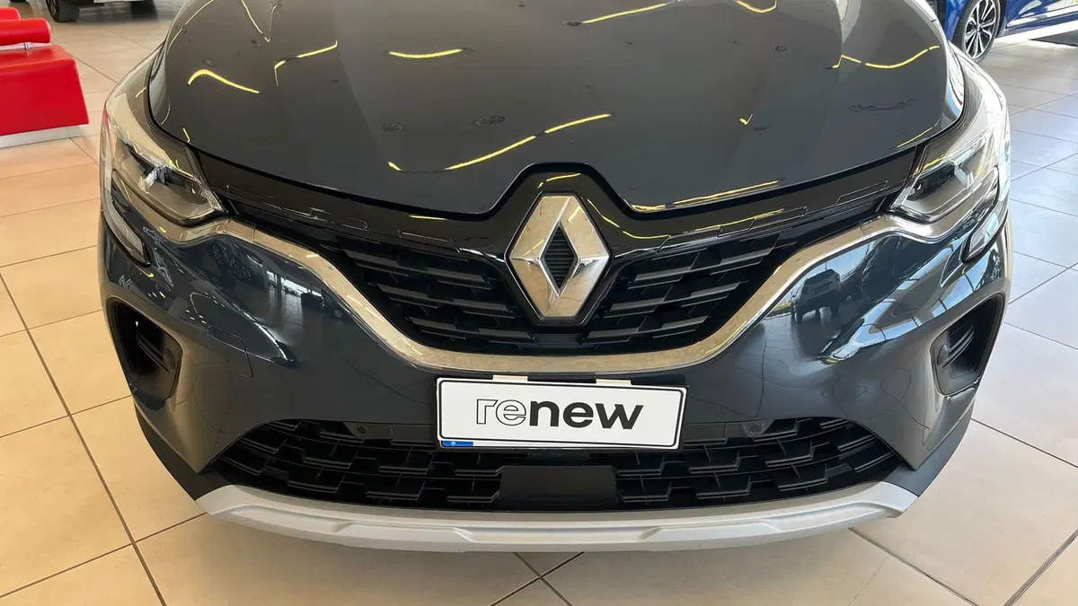 Renault Captur usata a Catania (20)