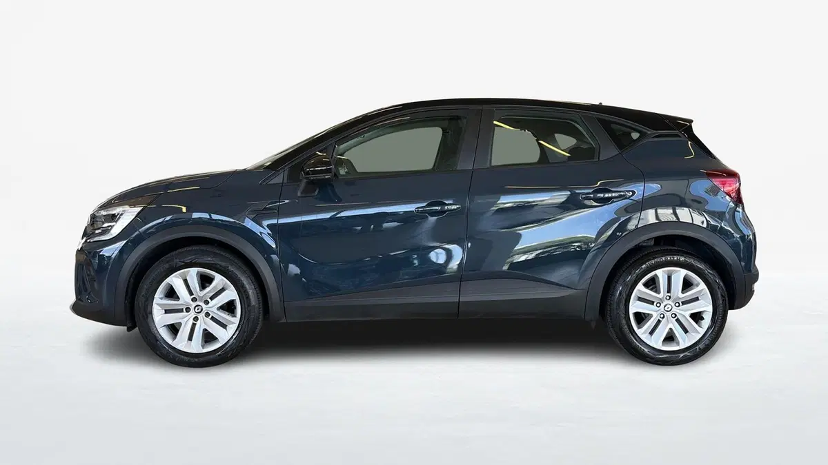 Renault Captur usata a Catania (3)