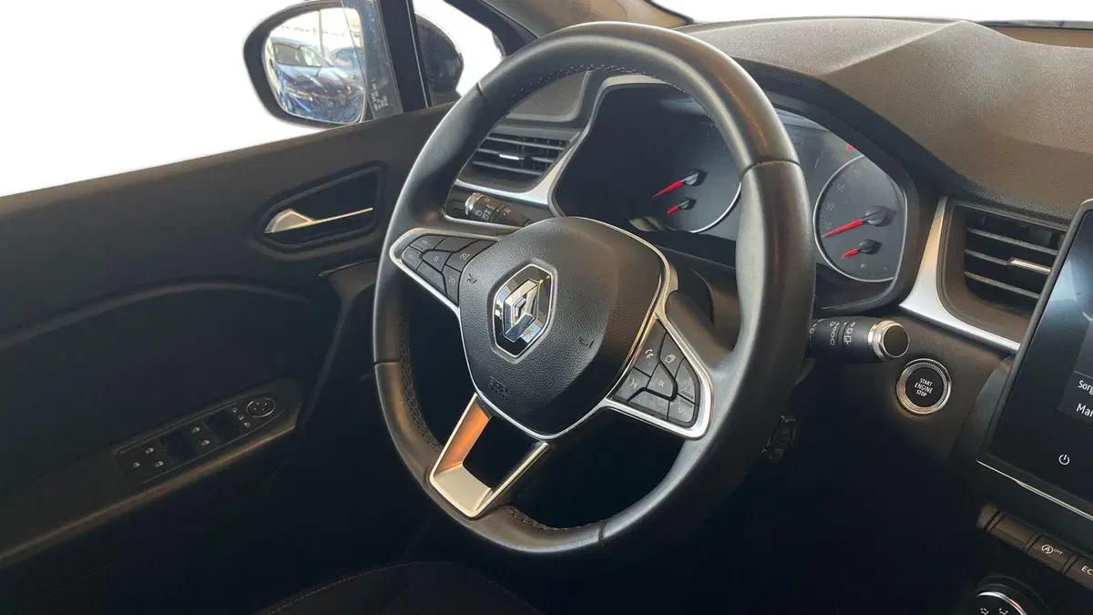 Renault Captur usata a Catania (7)