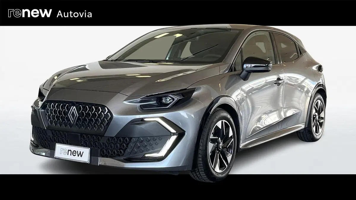 Renault Clio nuova a Catania