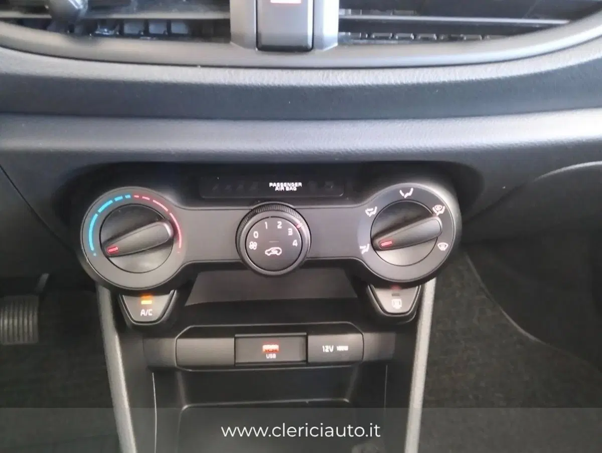 Kia Picanto usata a Como (10)