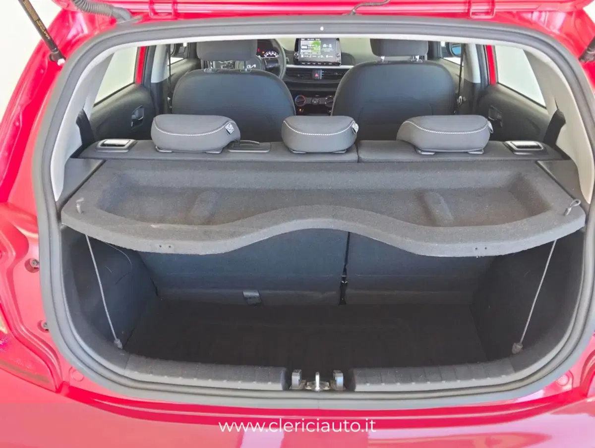 Kia Picanto usata a Como (11)
