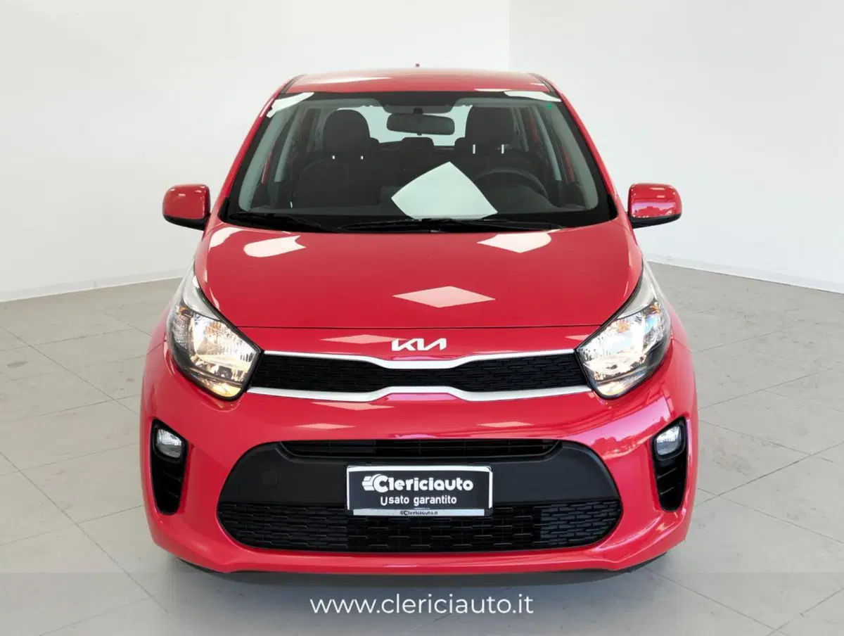 Kia Picanto usata a Como (2)
