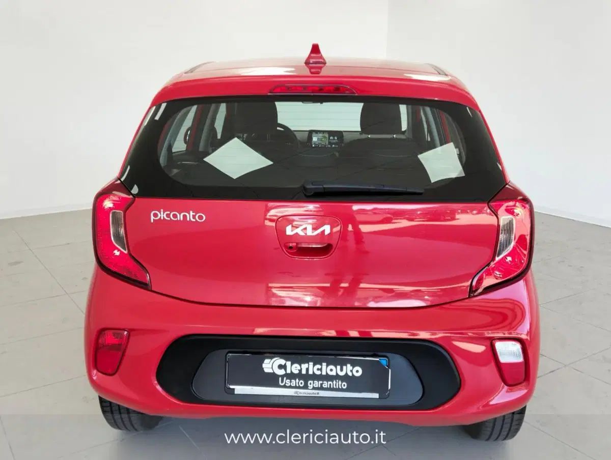 Kia Picanto usata a Como (3)