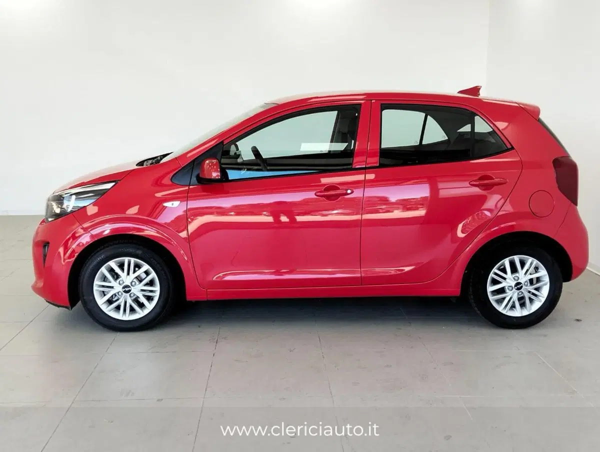 Kia Picanto usata a Como (4)