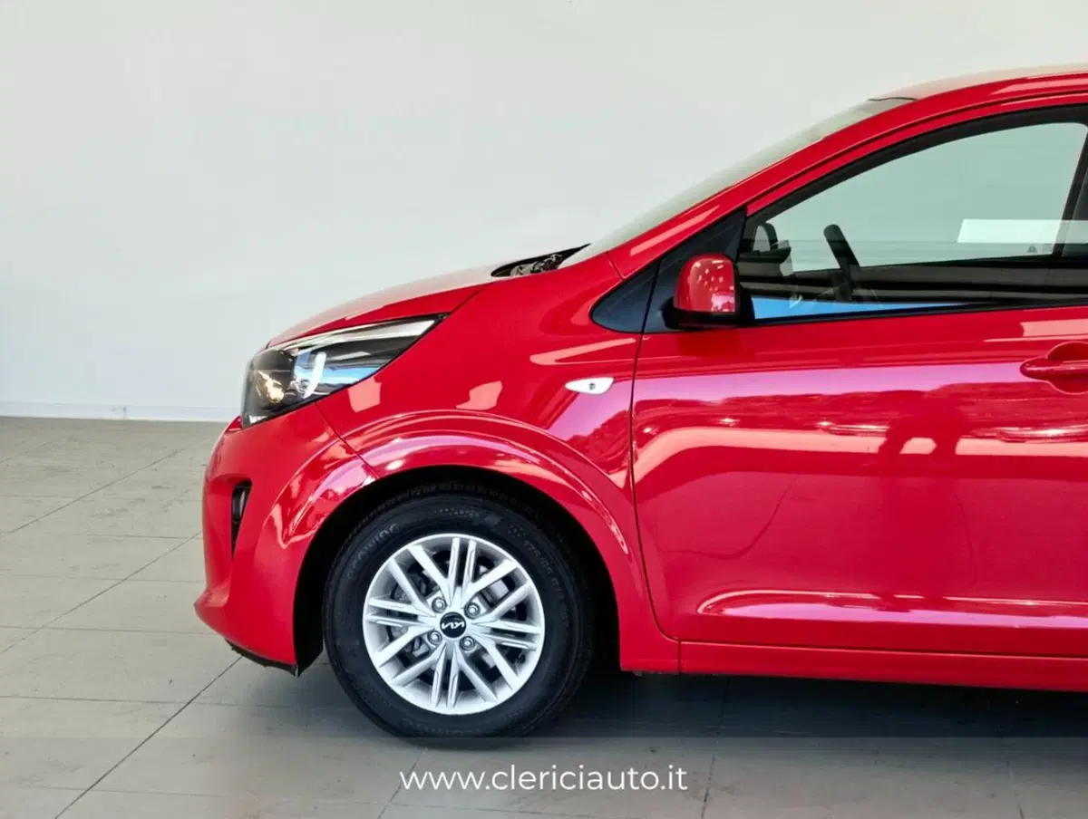 Kia Picanto usata a Como (5)