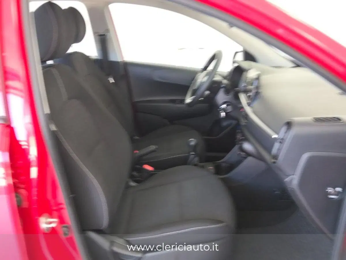 Kia Picanto usata a Como (6)