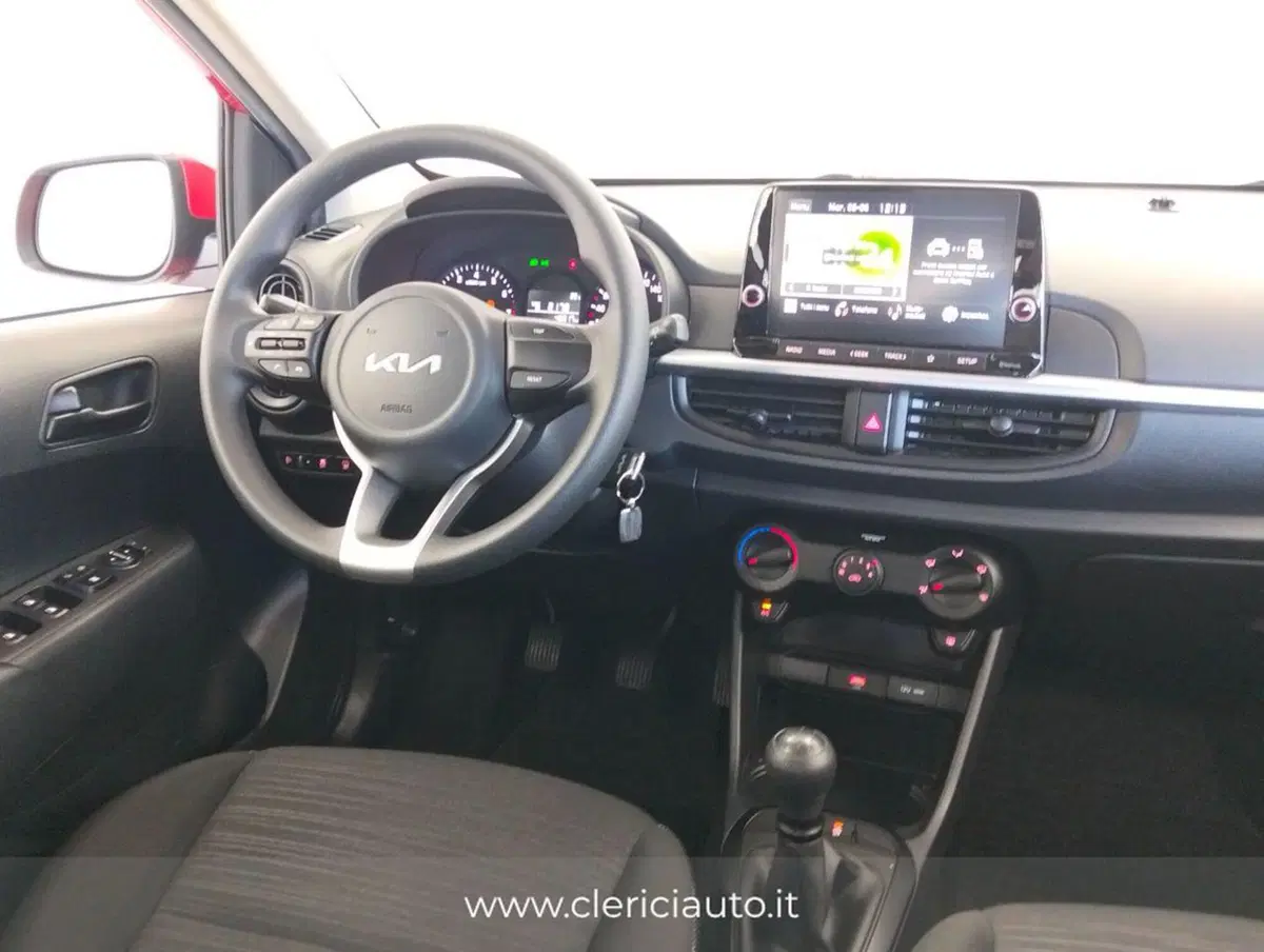 Kia Picanto usata a Como (7)