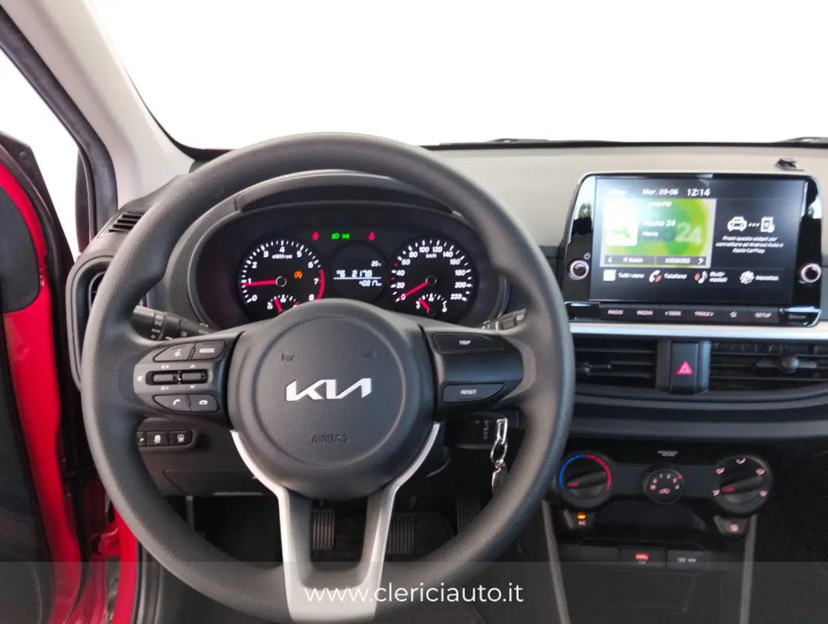 Kia Picanto usata a Como (8)