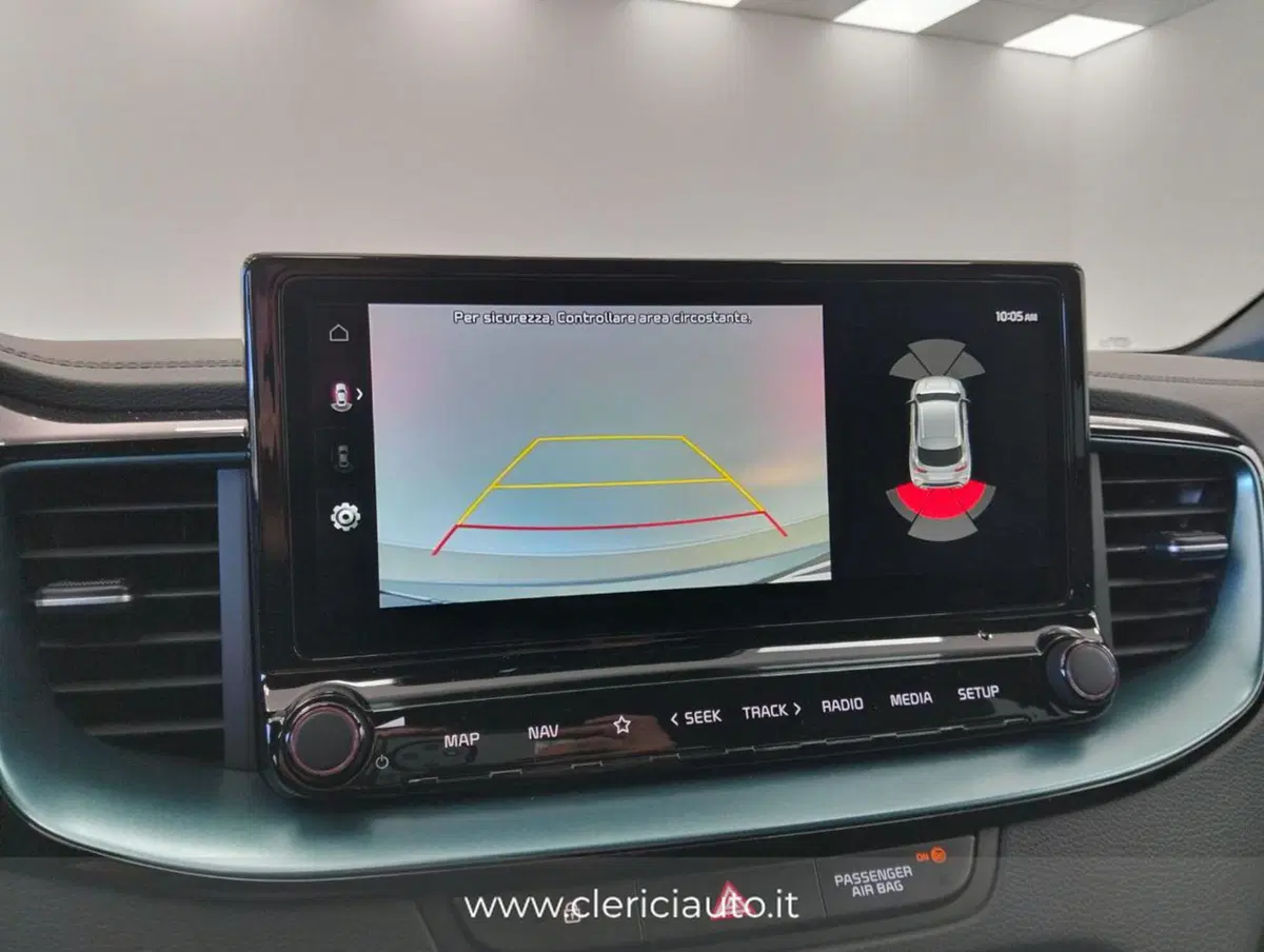 Kia XCeed nuova a Como (12)