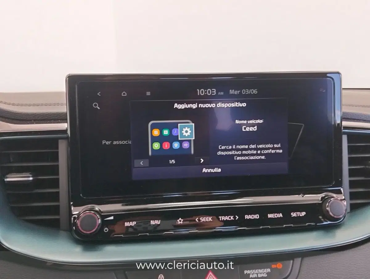 Kia XCeed nuova a Como (13)