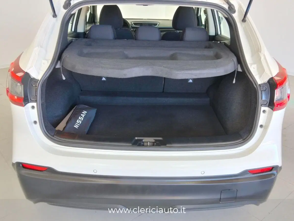 Nissan Qashqai usata a Como (10)