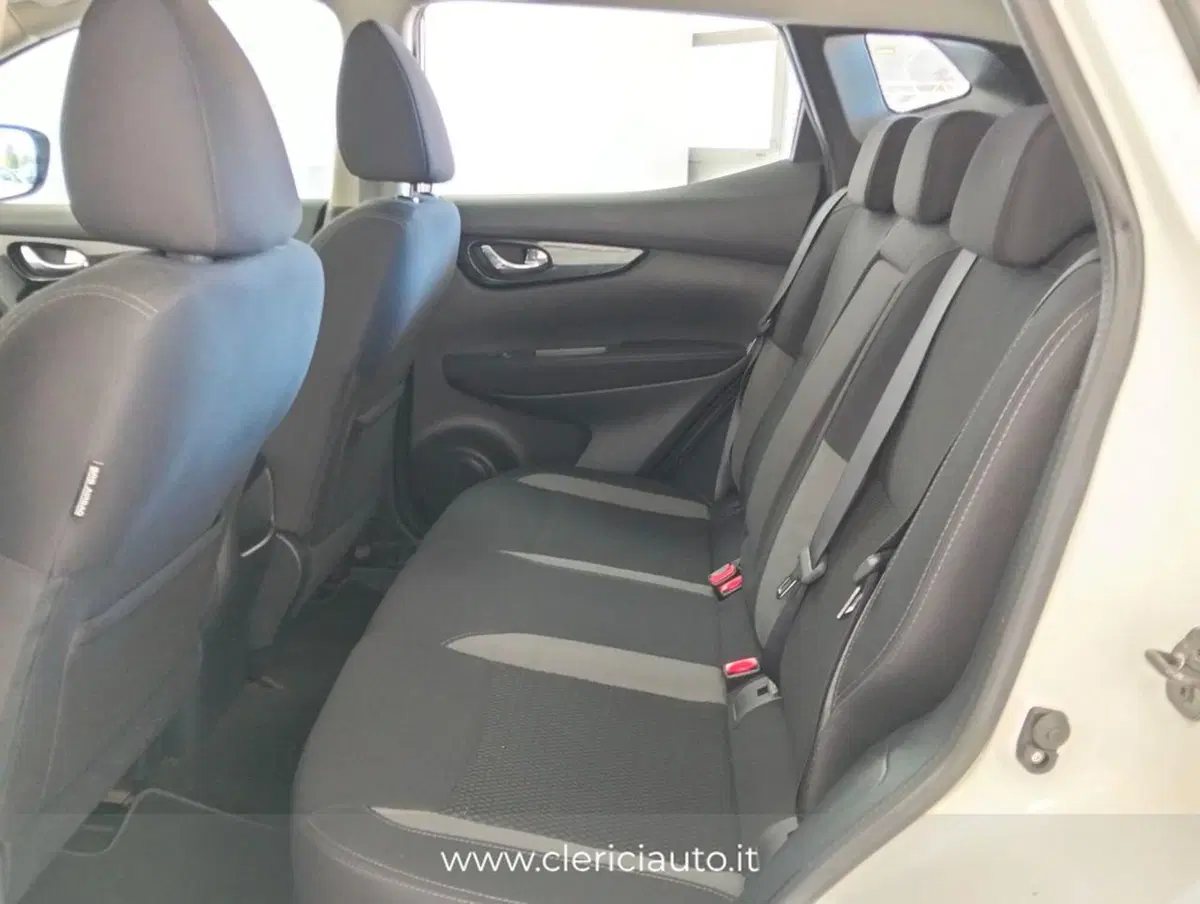 Nissan Qashqai usata a Como (4)