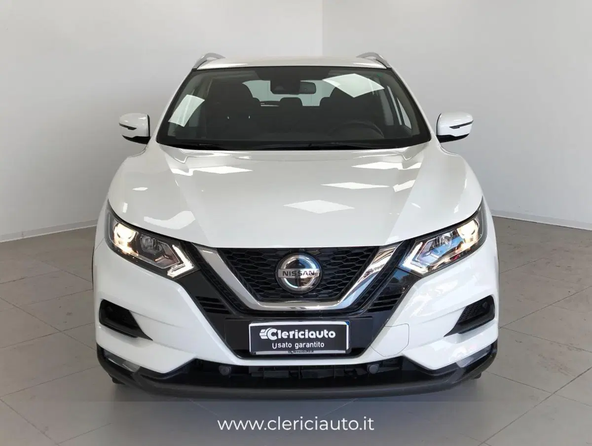 Nissan Qashqai usata a Como (5)