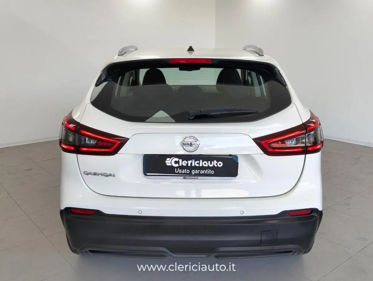 Nissan Qashqai usata a Como (6)