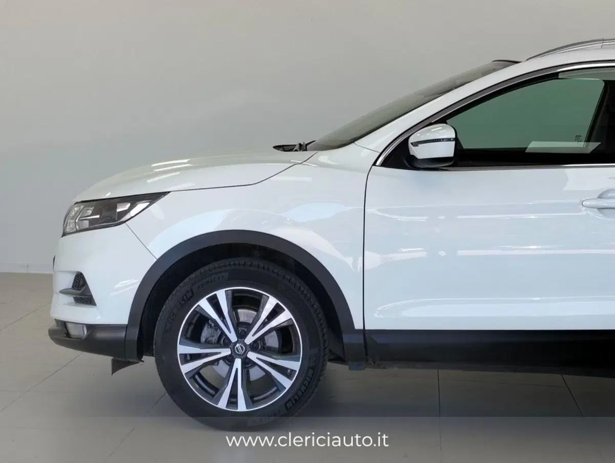 Nissan Qashqai usata a Como (8)