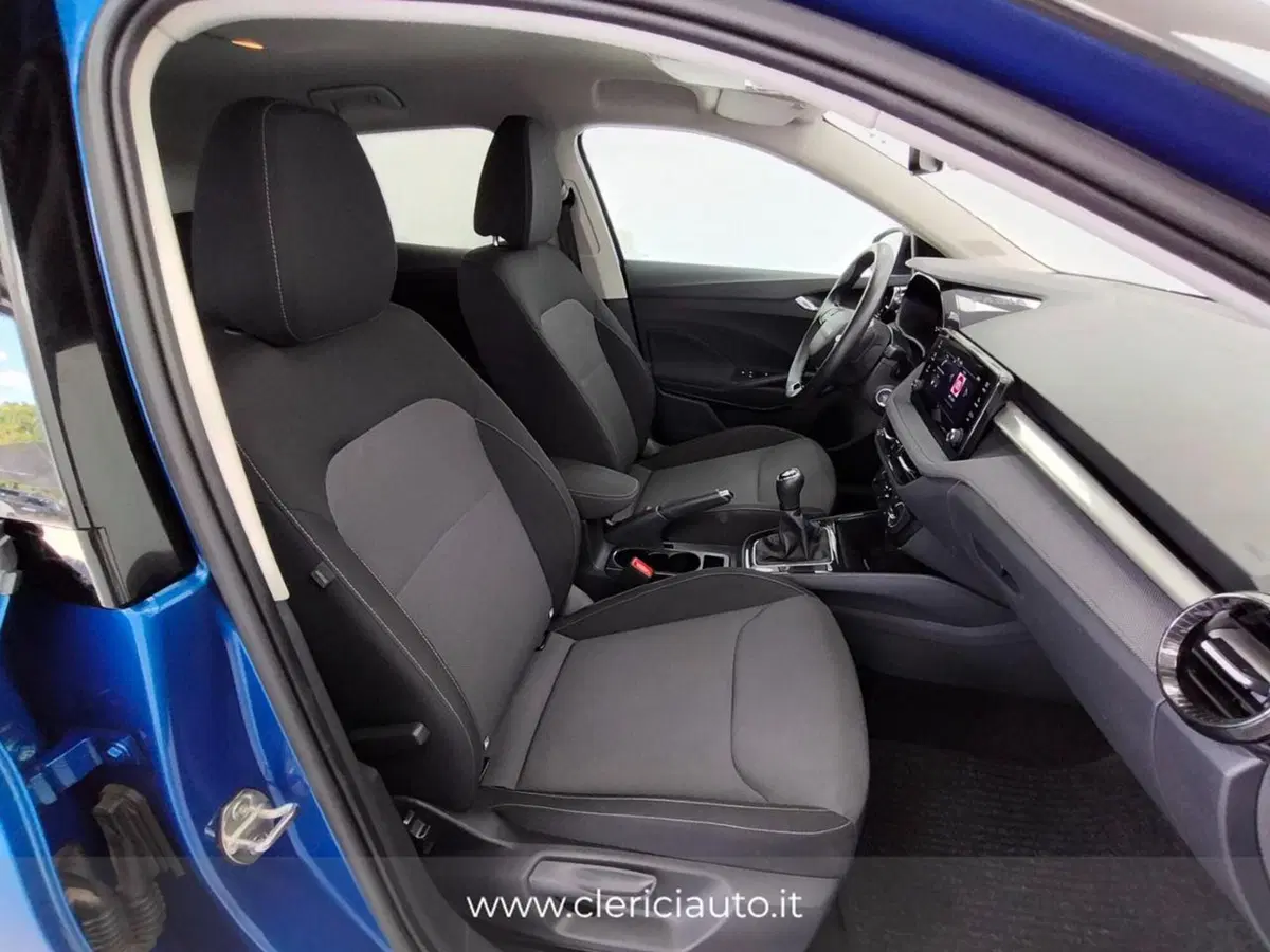 Skoda Fabia usata a Como (3)