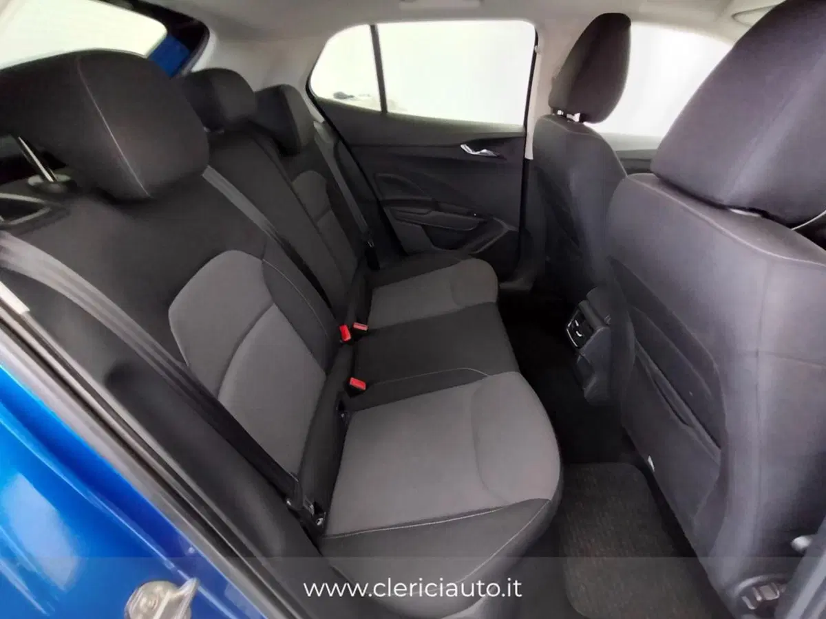 Skoda Fabia usata a Como (5)