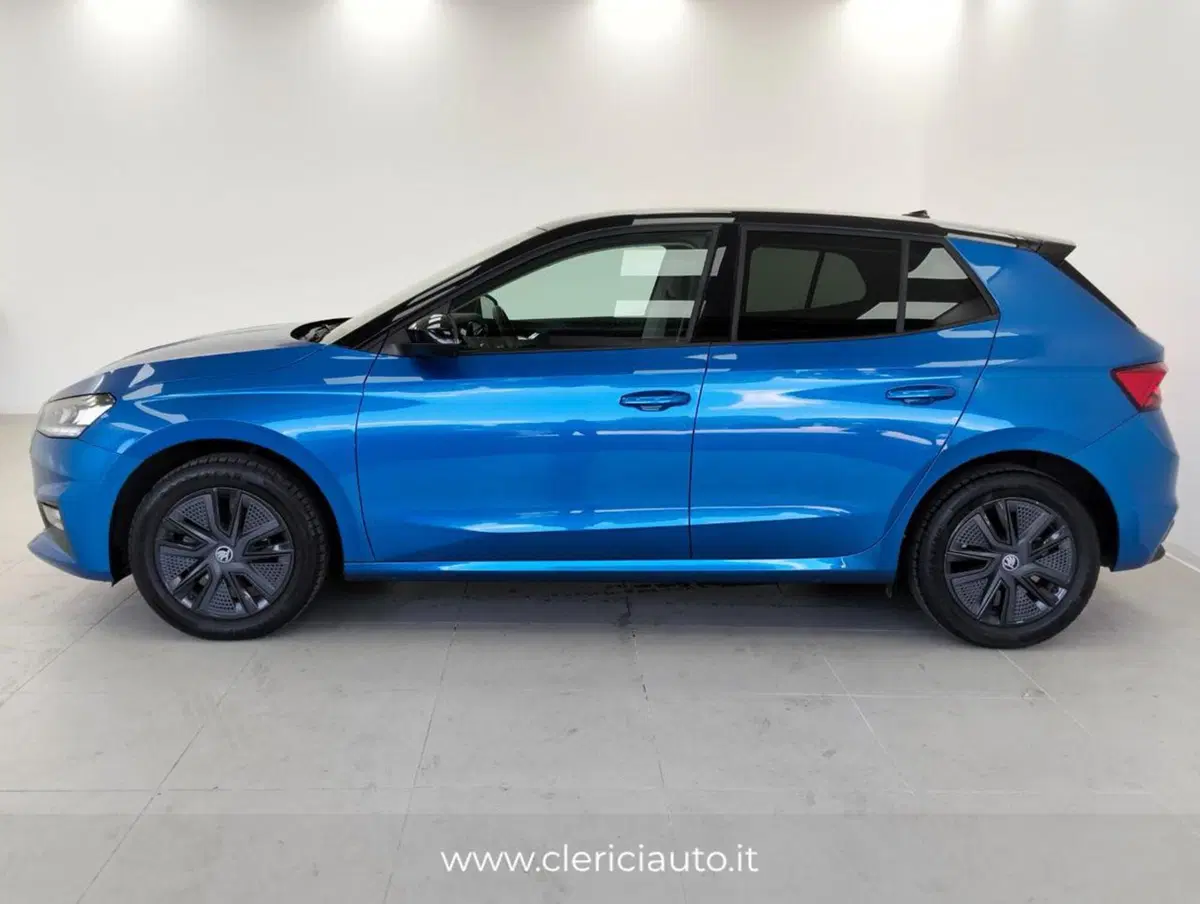 Skoda Fabia usata a Como (8)